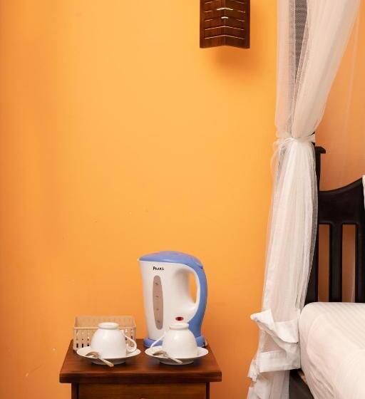 اتاق لوکس با چشم‌انداز دریا, Happy Beach Resort