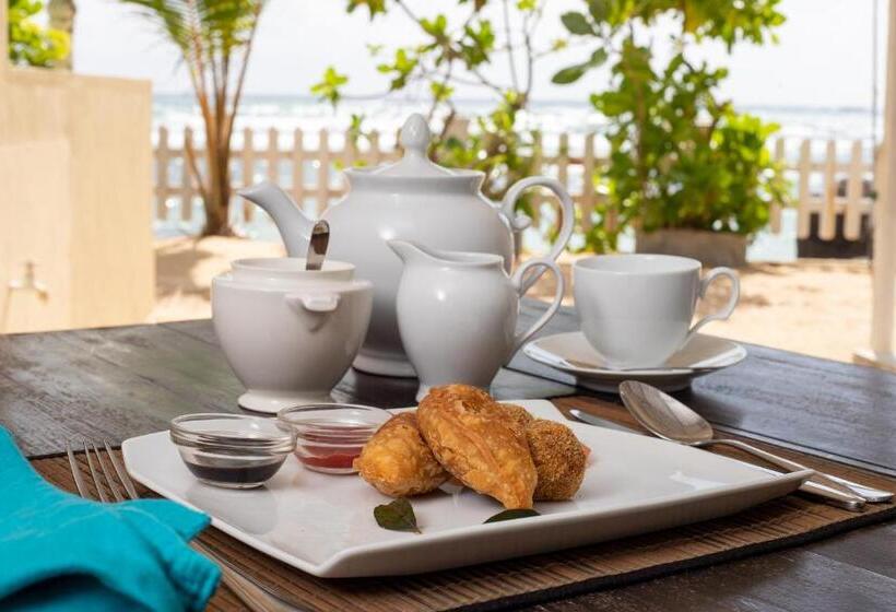 اتاق لوکس با چشم‌انداز دریا, Happy Beach Resort