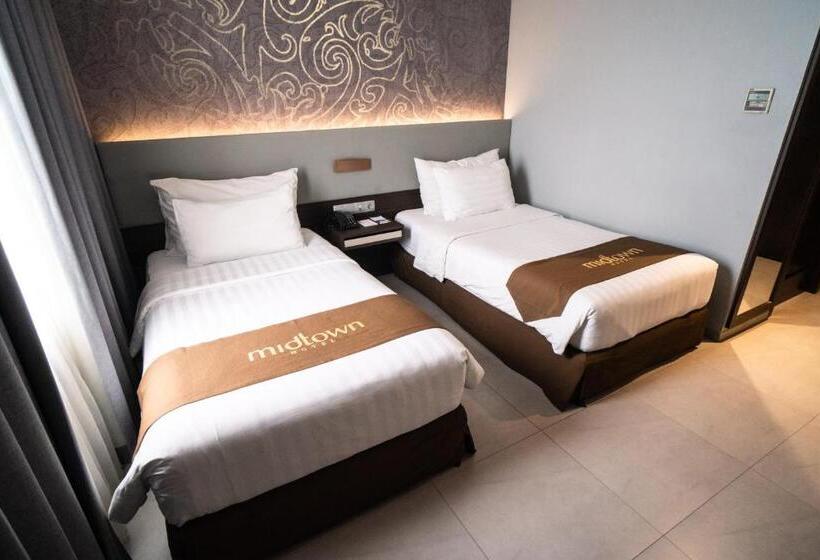 اتاق سوپریور, Midtown Hotel Samarinda