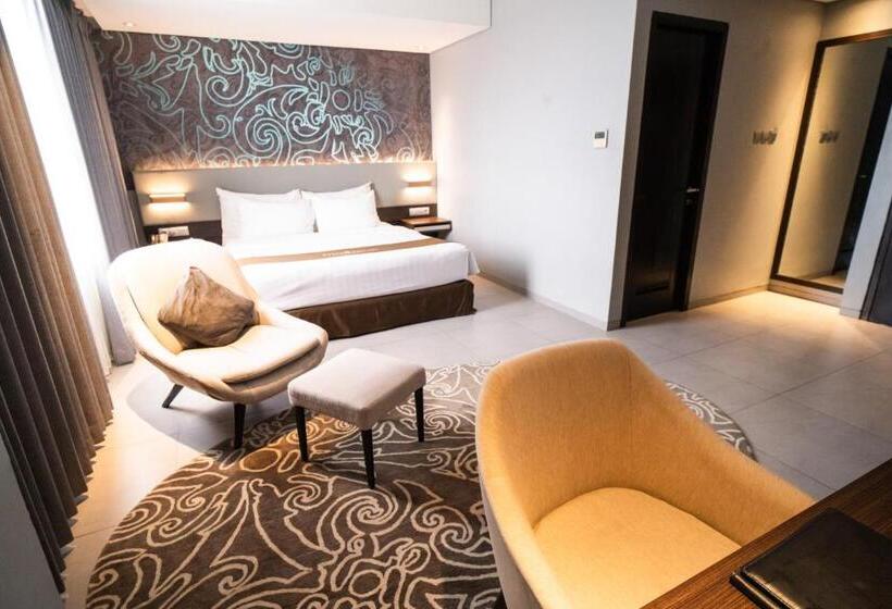 سوییت اجرایی, Midtown Hotel Samarinda