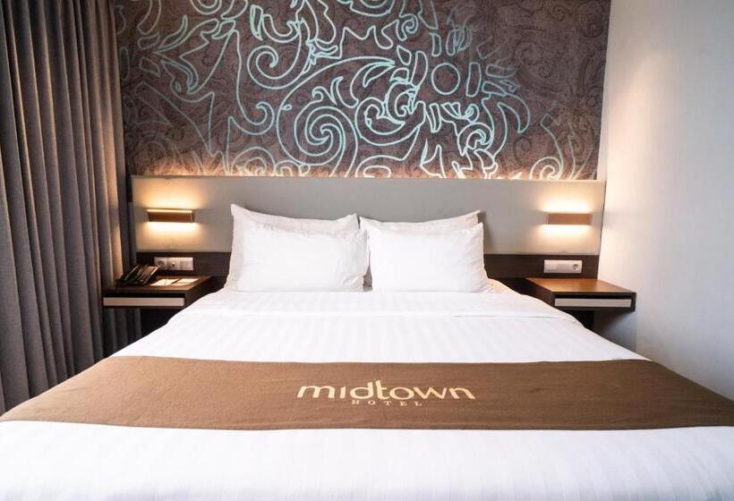 سوییت اجرایی, Midtown Hotel Samarinda