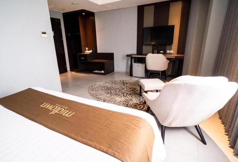 سوییت اجرایی, Midtown Hotel Samarinda