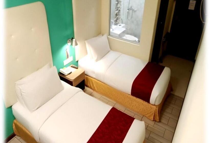 اتاق استاندارد, Lumut Suites