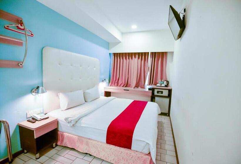 اتاق لوکس, Lumut Suites