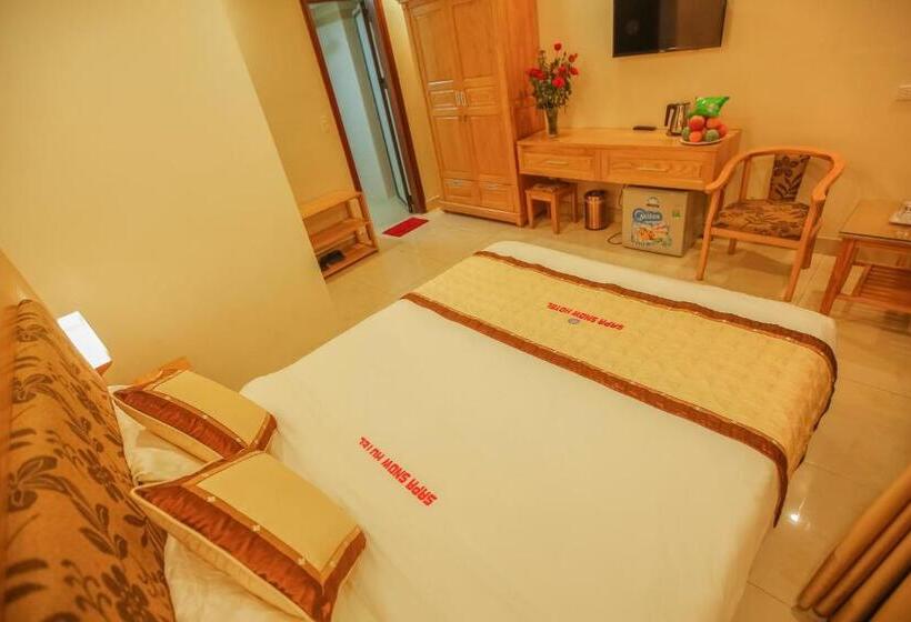 اتاق لوکس با تخت بزرگ, Sapa Snow
