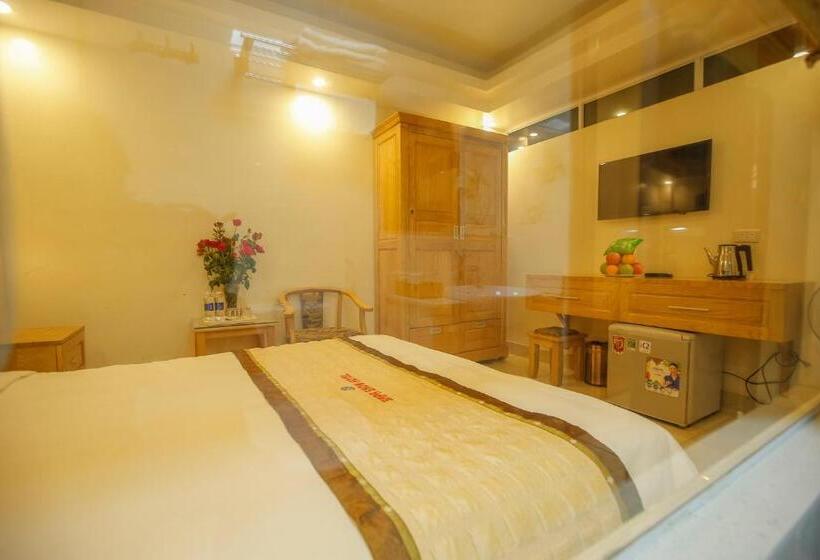 اتاق سوپریور با تخت بزرگ, Sapa Snow