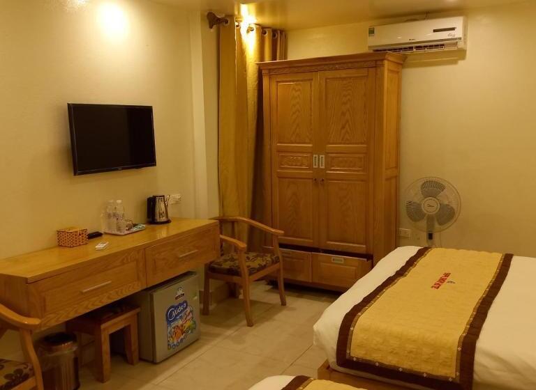 اتاق استاندارد, Sapa Snow