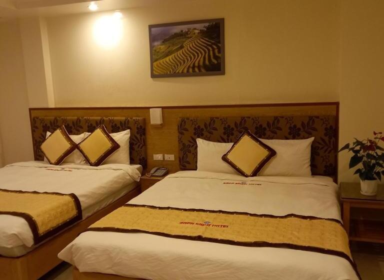 اتاق استاندارد, Sapa Snow