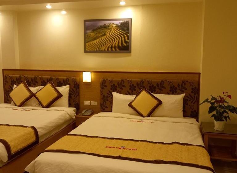 اتاق استاندارد, Sapa Snow