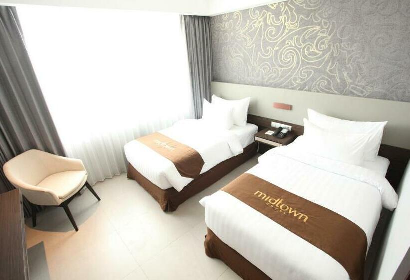 اتاق سوپریور, Midtown Hotel Samarinda