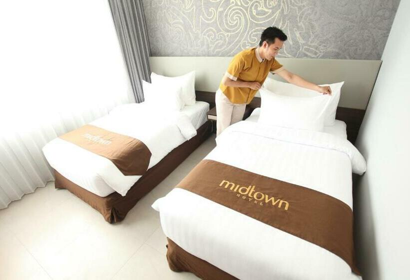 اتاق سوپریور, Midtown Hotel Samarinda