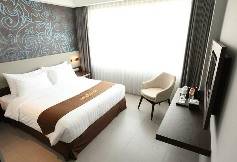 اتاق سوپریور, Midtown Hotel Samarinda