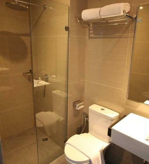 اتاق لوکس, Midtown Hotel Samarinda