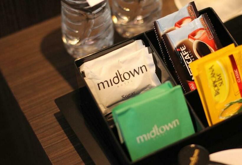 اتاق لوکس, Midtown Hotel Samarinda