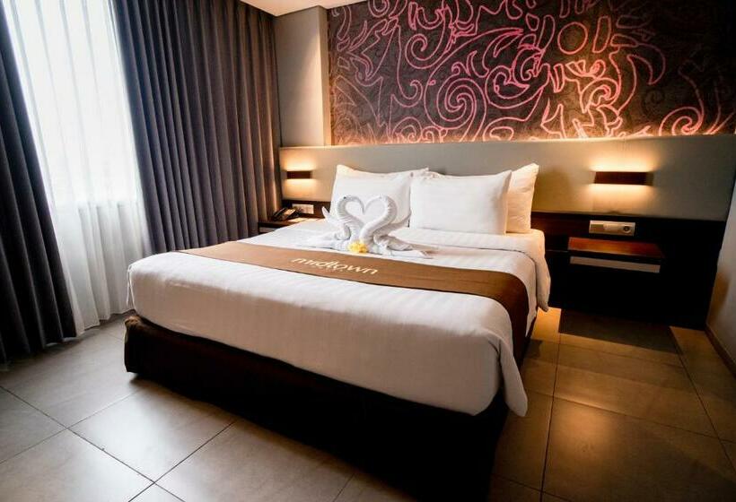 سوییت جونیور, Midtown Hotel Samarinda