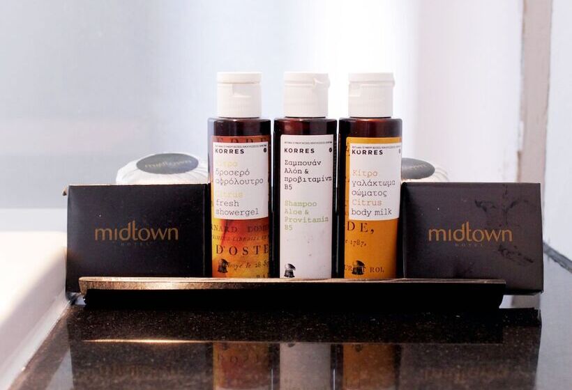 اتاق لوکس, Midtown Hotel Samarinda