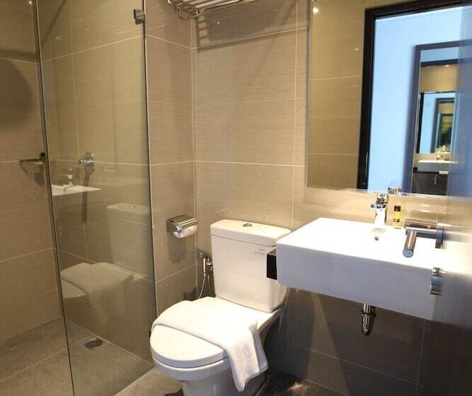 اتاق لوکس, Midtown Hotel Samarinda