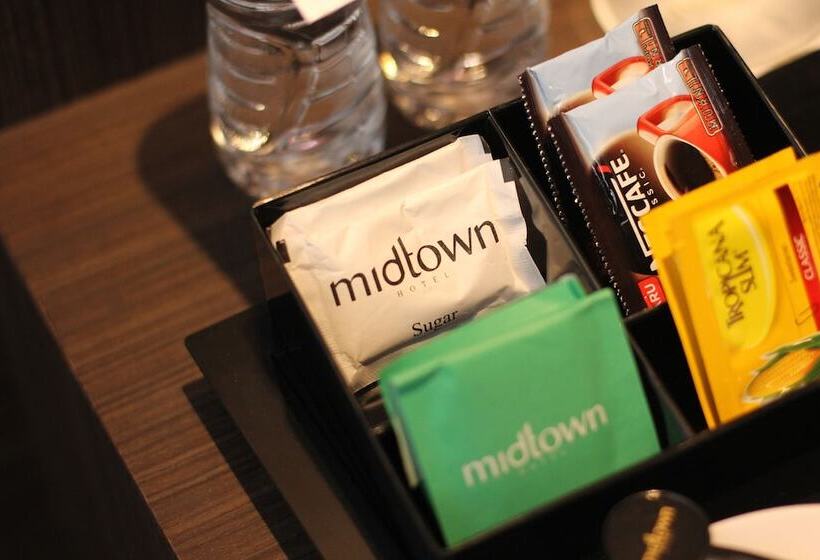 اتاق لوکس, Midtown Hotel Samarinda