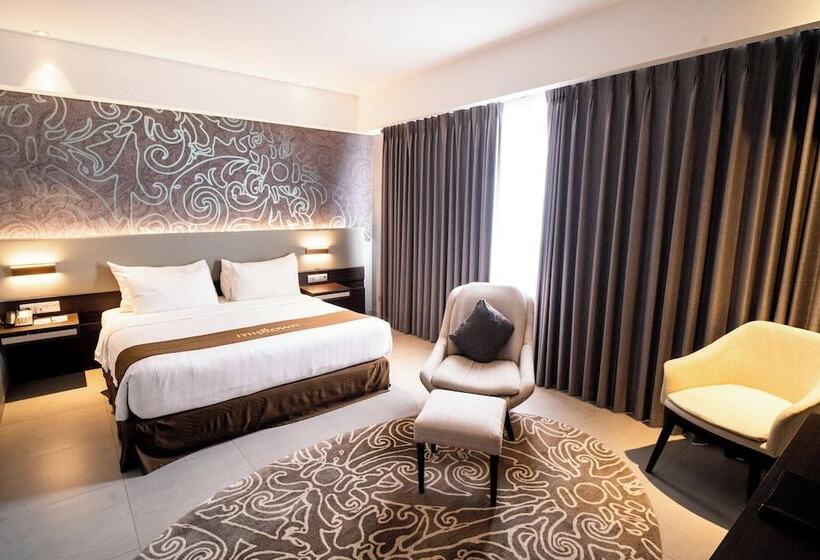 اتاق لوکس, Midtown Hotel Samarinda