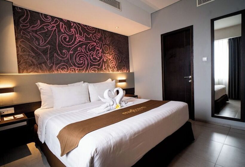 اتاق لوکس, Midtown Hotel Samarinda