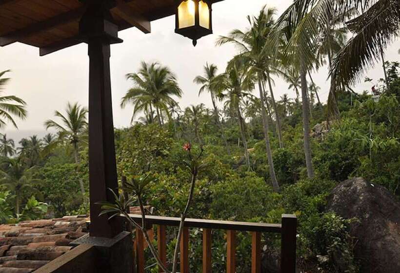 Superior bungalow with sea view, Lanka Eco Village
