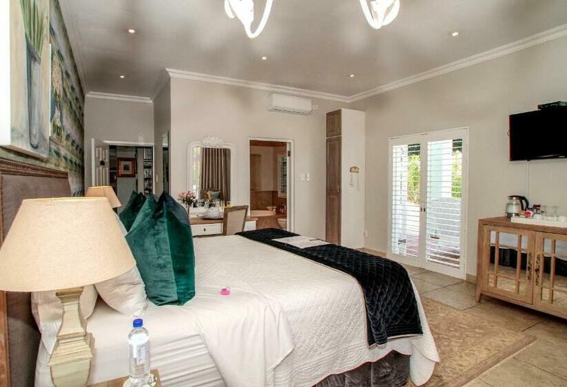 اتاق استاندارد, Sandals Guest House