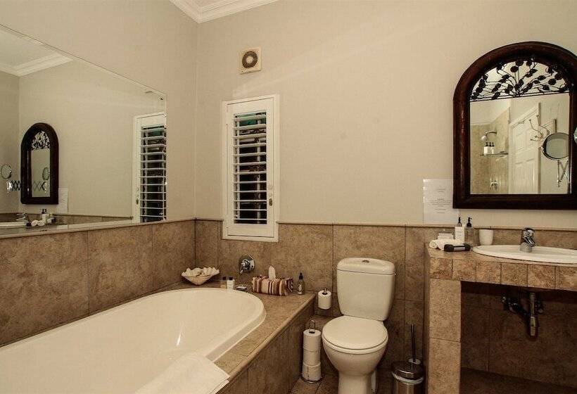 اتاق استاندارد, Sandals Guest House