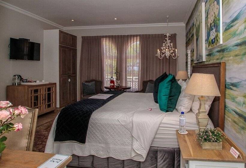 اتاق استاندارد, Sandals Guest House