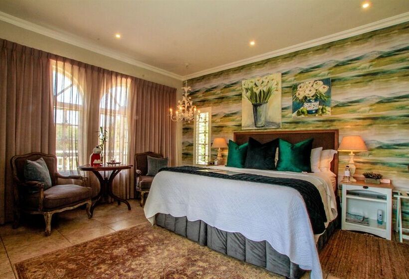 اتاق استاندارد, Sandals Guest House