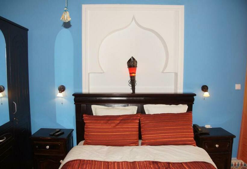 اتاق استاندارد با بالکن, Riad Ksar El Jadida Maroc