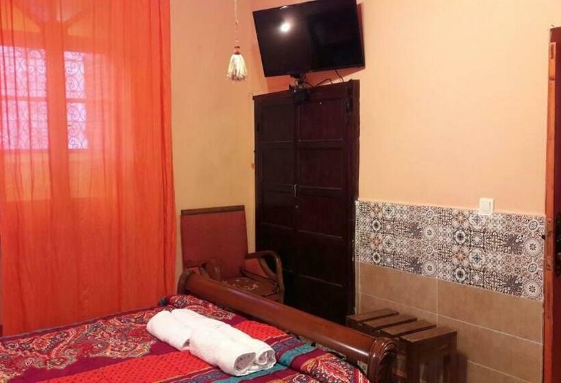 اتاق استاندارد چهار تخته, Riad Ksar El Jadida Maroc