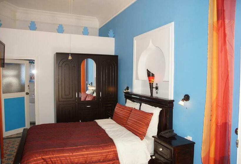 اتاق استاندارد با بالکن, Riad Ksar El Jadida Maroc