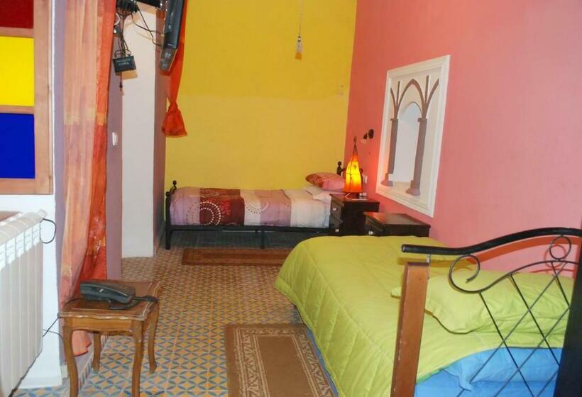 اتاق استاندارد, Riad Ksar El Jadida Maroc