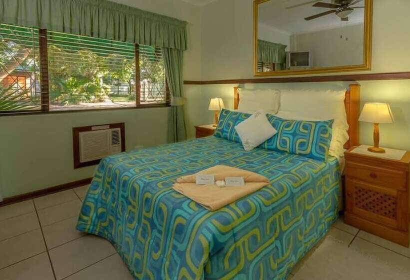 اتاق استاندارد, La Mer Lodge