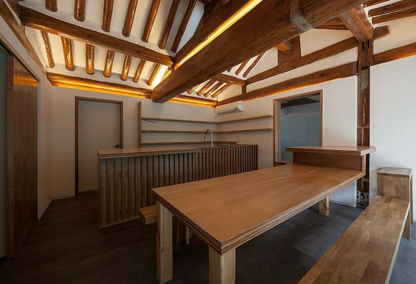 اتاق استاندارد, Hanok Residence Hotel Side