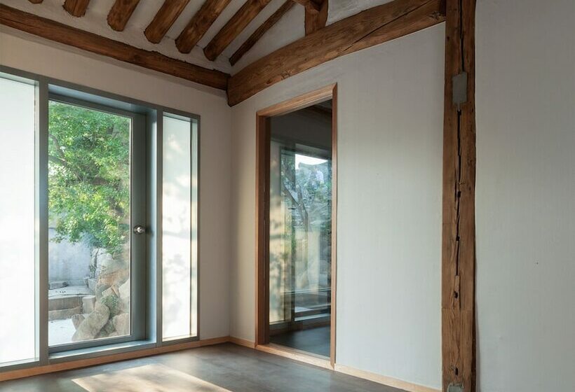 اتاق استاندارد, Hanok Residence Hotel Side