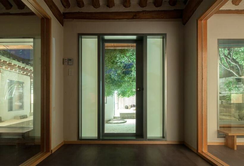 اتاق استاندارد, Hanok Residence Hotel Side