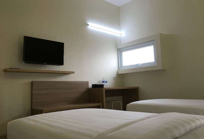 اتاق استاندارد, Msquare Palembang