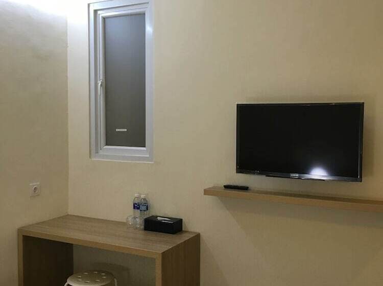 اتاق استاندارد, Msquare Palembang