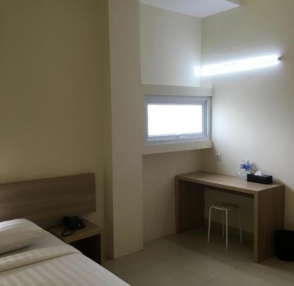 اتاق لوکس, Msquare Palembang