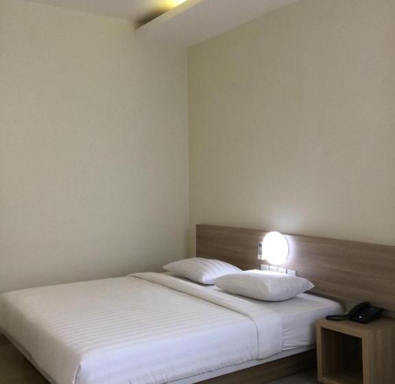 اتاق لوکس, Msquare Palembang