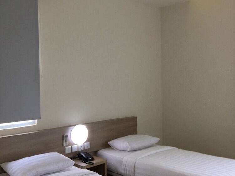 اتاق لوکس, Msquare Palembang