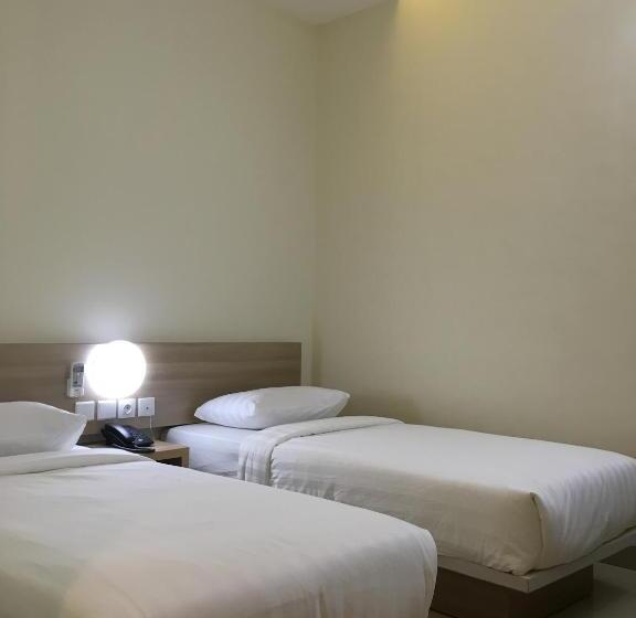 اتاق استاندارد, Msquare Palembang