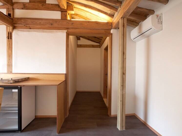اتاق استاندارد, Hanok Residence Hotel Side