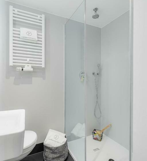 标准工作室, Visionapartments Neustadtstrasse   Contactless Check In
