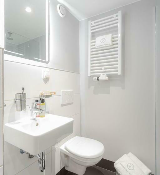 标准工作室, Visionapartments Neustadtstrasse   Contactless Check In