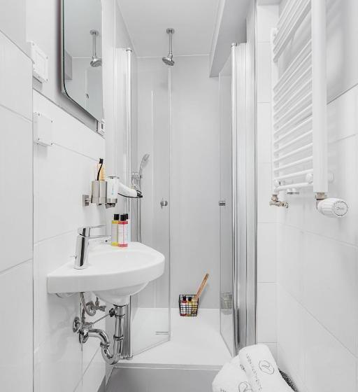 标准工作室, Visionapartments Neustadtstrasse   Contactless Check In