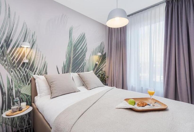 标准工作室, Visionapartments Neustadtstrasse   Contactless Check In
