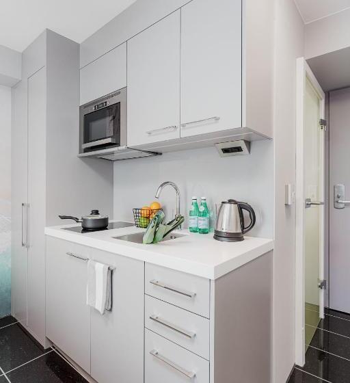 带1个卧室的基准公寓, Visionapartments Neustadtstrasse   Contactless Check In