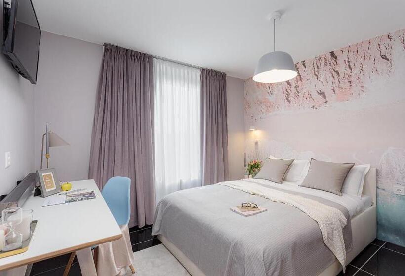 带1个卧室的基准公寓, Visionapartments Neustadtstrasse   Contactless Check In